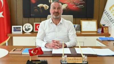Karacabey Belediye Başkanı Fatih Karabatı’dan Kurban Bayramı mesajı