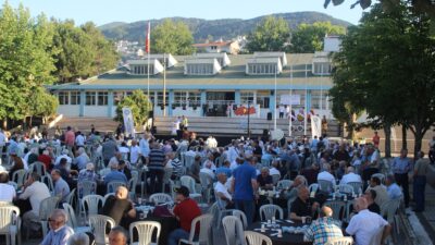 Tophane’de mezunlar günü kutlandı