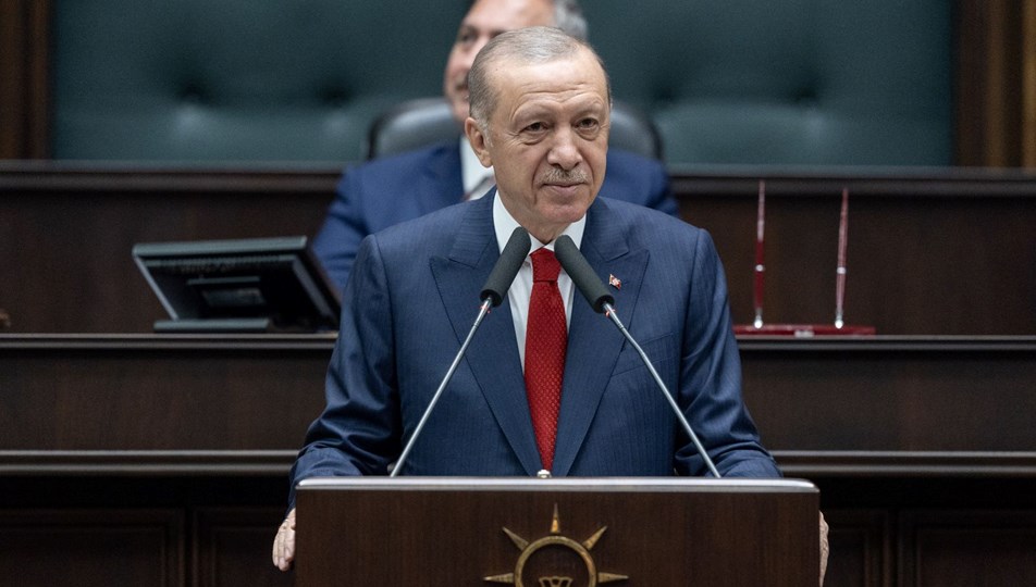 Erdoğan’dan milli takıma destek