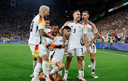 EURO 2024: Almanya: 2 – Danimarka: 0