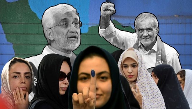 İran’da cumhurbaşkanlığı seçimi