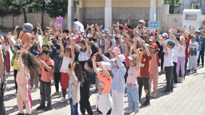 Başkan Özel: Yenişehirli çocuklar çok şanslı