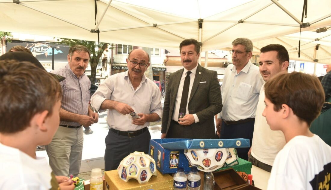 Yenişehir’de ‘Hayat boyu öğrenme’ etkinlikleri başladı