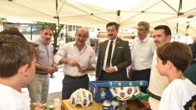 Yenişehir’de ‘Hayat boyu öğrenme’ etkinlikleri başladı