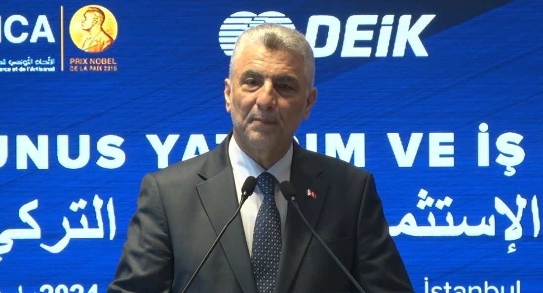 Bakan Bolat: “Türkiye’nin İsrail ile ticarete yönelik olarak gümrük sistemi tamamen kapalıdır”