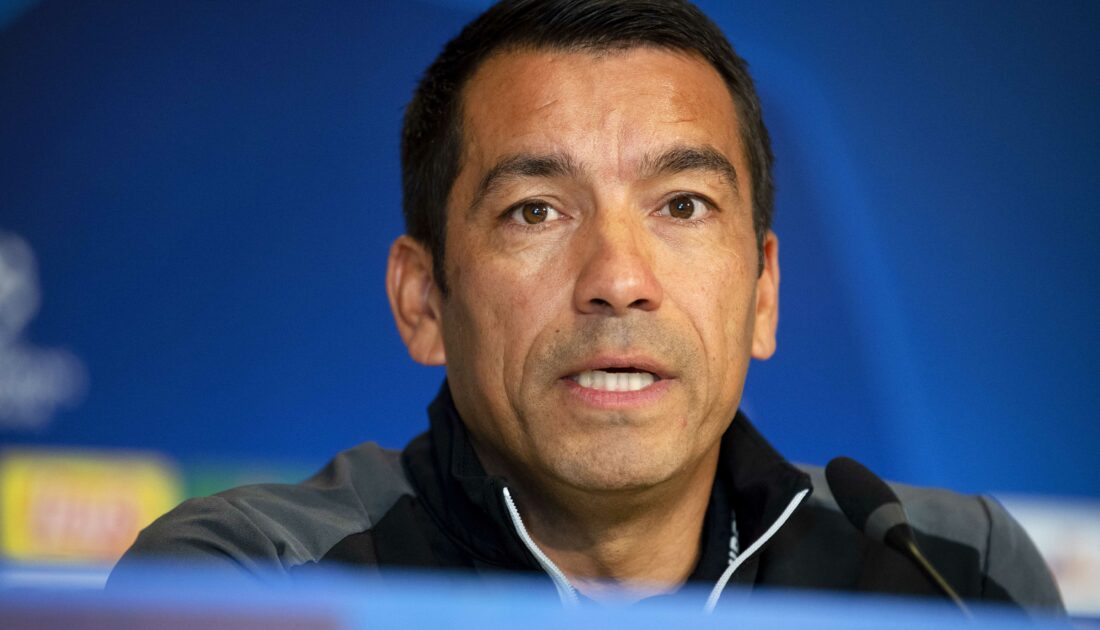 Giovanni van Bronckhorst: “Skordan ve sonuçtan memnunum”