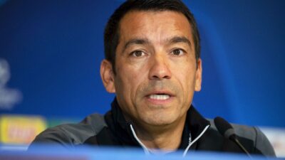 Giovanni van Bronckhorst: “Skordan ve sonuçtan memnunum”