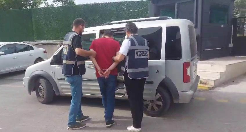 Bursa’da 25 yıl hapis cezasıyla aranan zanlı yakalandı