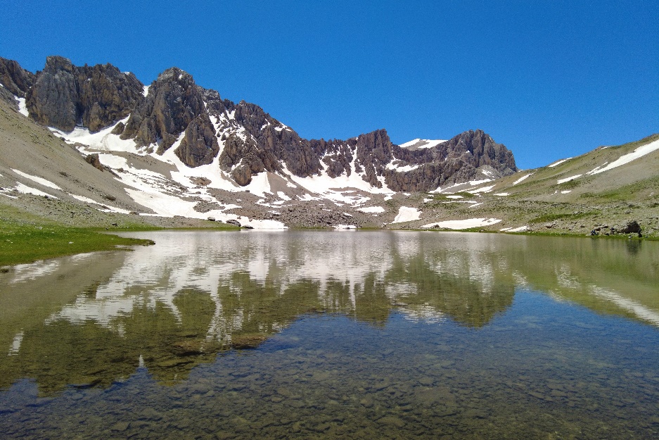 İsviçre Alperi değil Munzur Dağı’nın Merg Yaylası