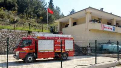 Mudanya’da mahalleli itfaiye istiyor