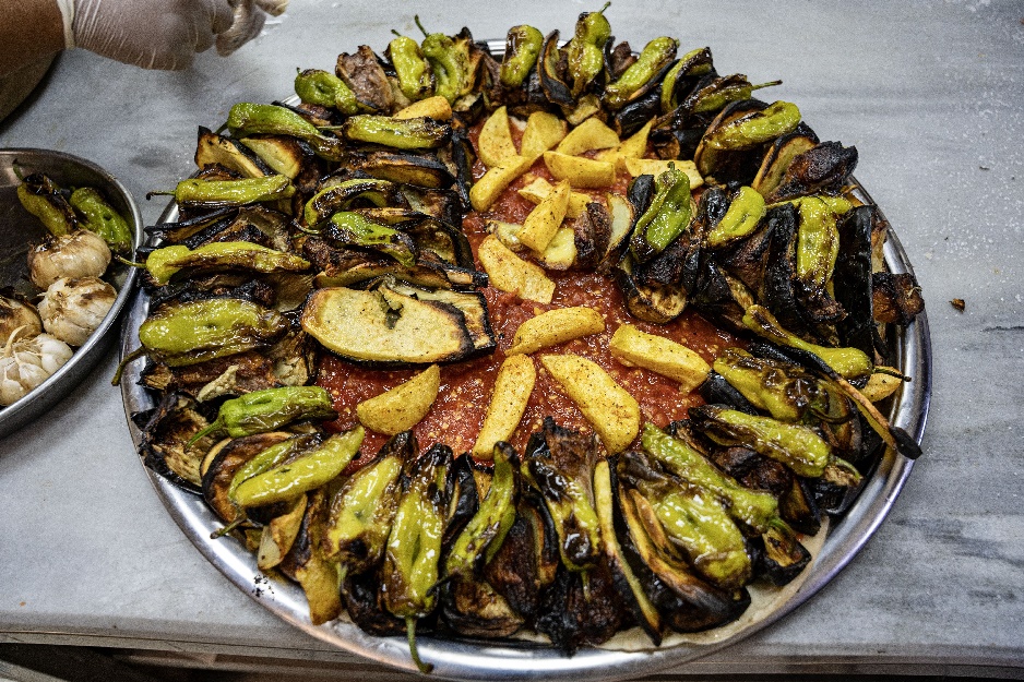 Damak çatlatan lezzet: Tokat kebabı