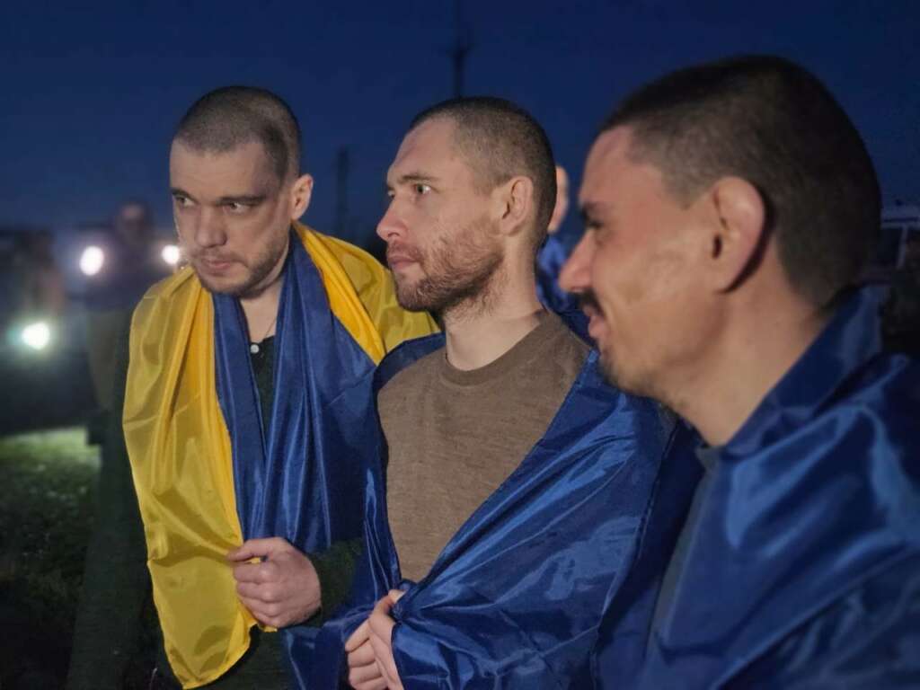 Rusya ve Ukrayna arasında 180 esir takas edildi