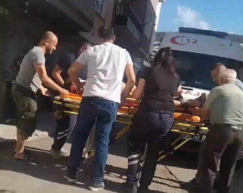 Bursa’da güvercinlere bakmak için çıktığı çatıdan düştü