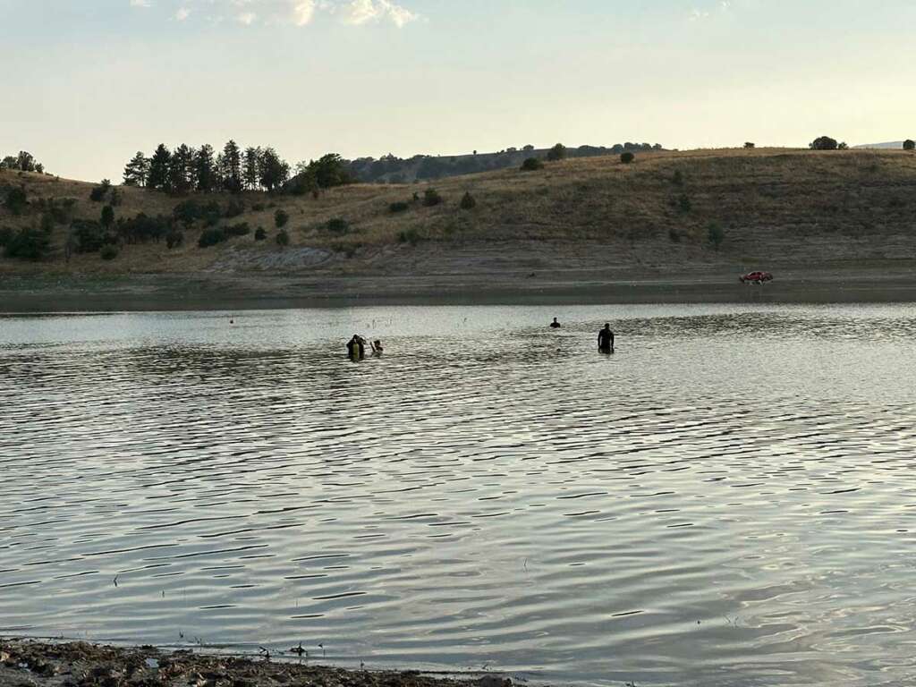 Kurtboğazı Barajı’na giren 3 kişi hayatını kaybetti