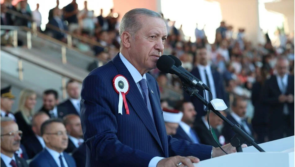 Cumhurbaşkanı Erdoğan’dan Açıklamalar