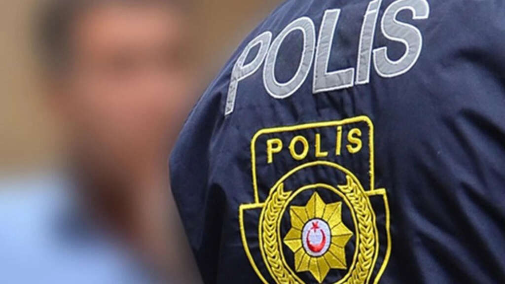 Pompalıyı kafasına dayadı, polis 3 saatte zor ikna etti