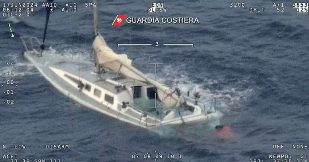 Akdeniz’de Dehşet Olay: ‘Batan’ Göçmen Teknesindeki 16 Yaşındaki Kız Tecavüze Uğradıktan Sonra Boğularak Öldü!