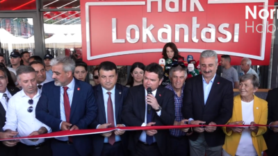Bursa’da Bir İlk! Osmangazi Belediyesi Halk Lokantasını Hizmete Açtı