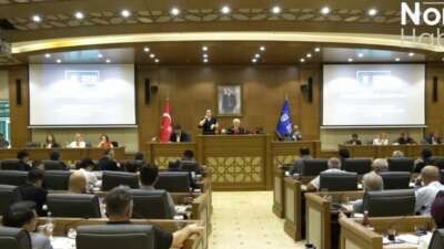 Bursa Büyükşehir’de Haziran Ayı Meclis Toplantısı Yapıldı