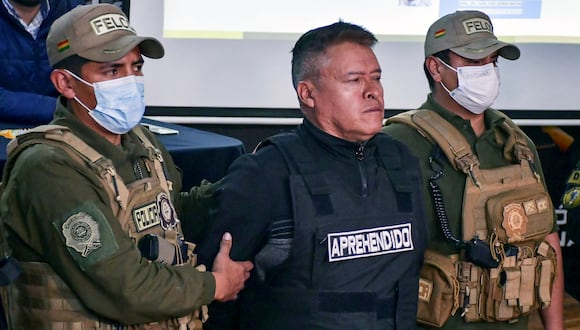Bolivya’da darbe girişiminin liderine 6 ay önleyici gözaltı