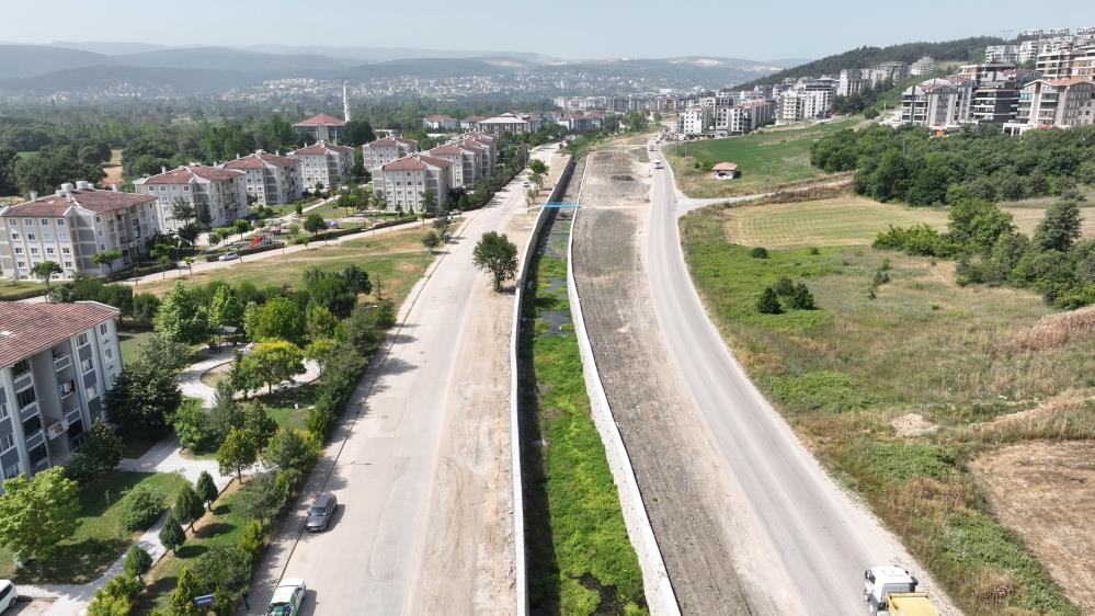 Bursa’da haşerelere karşı dronlu mücadele