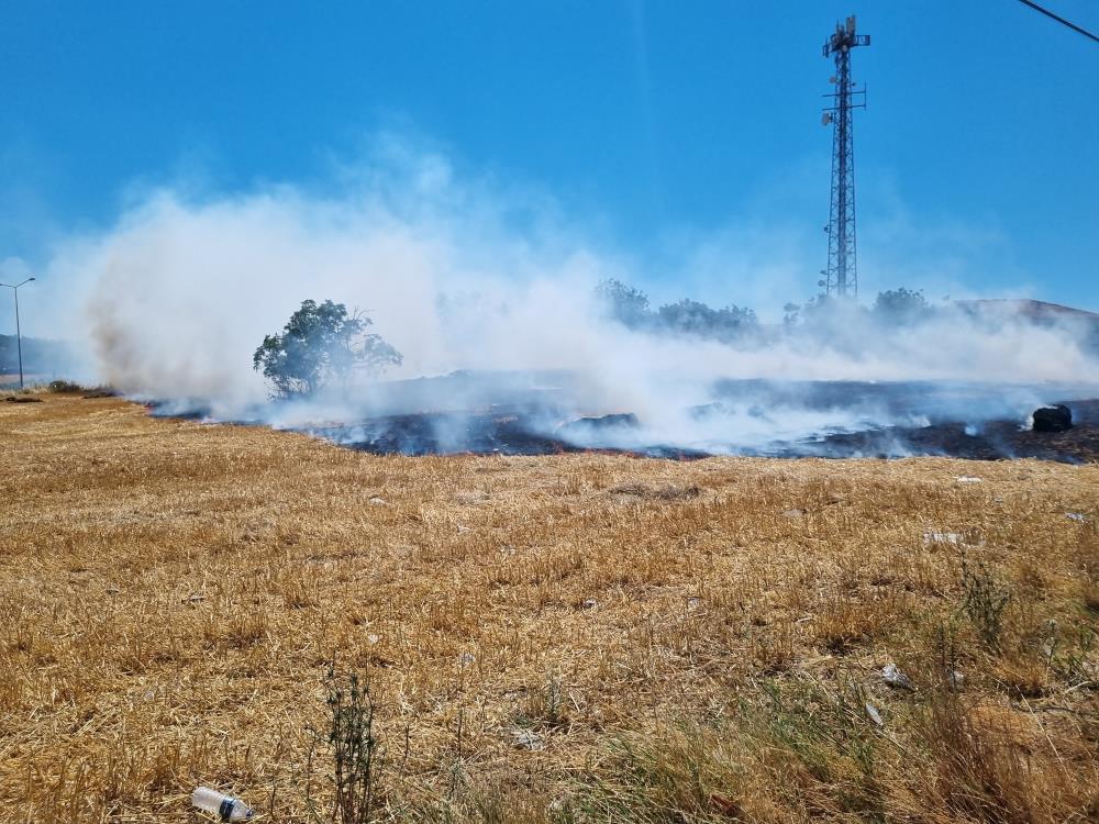 Bursa’da yangın: Ekipler bölgeye sevk edildi!