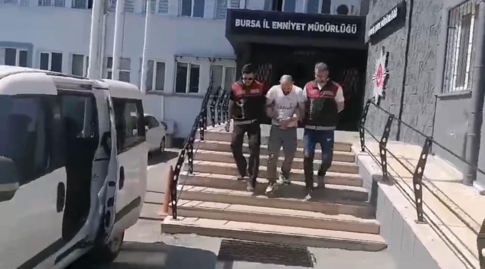 Bursa’da ekipler seferber oldu: 200 kamera izlendi, kıskıvrak yakalandı!
