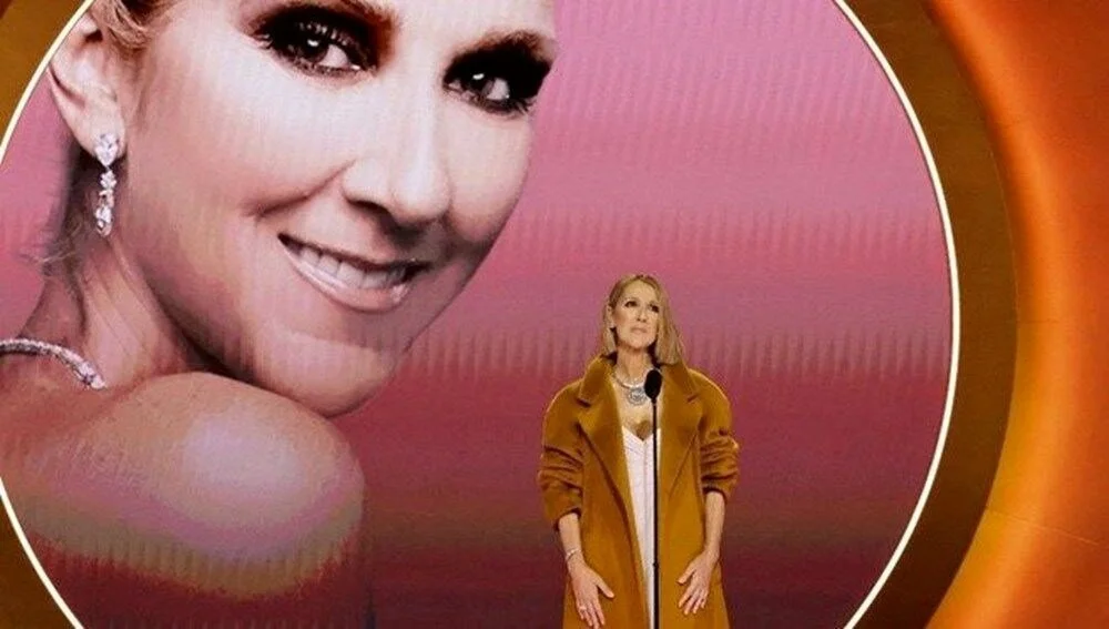 Katı kişi sendromuyla mücadele eden Celine Dion: Kaburgalarım kırıldı