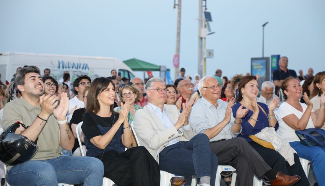 Nazım Hikmet, Mudanya’da anıldı