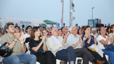 Nazım Hikmet, Mudanya’da anıldı