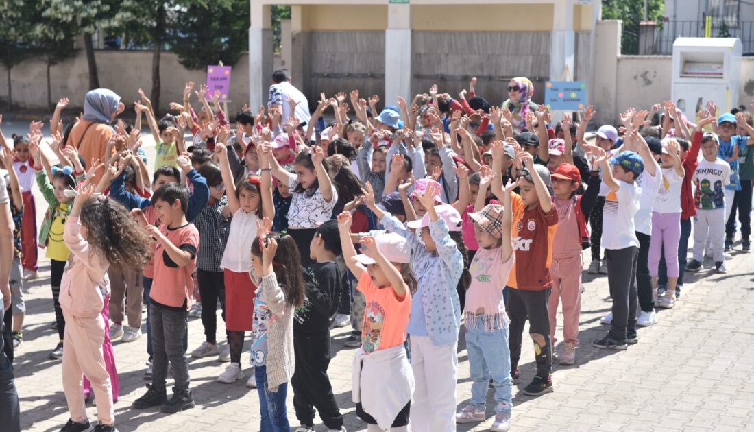 Yenişehirli çocuklar çok şanslı