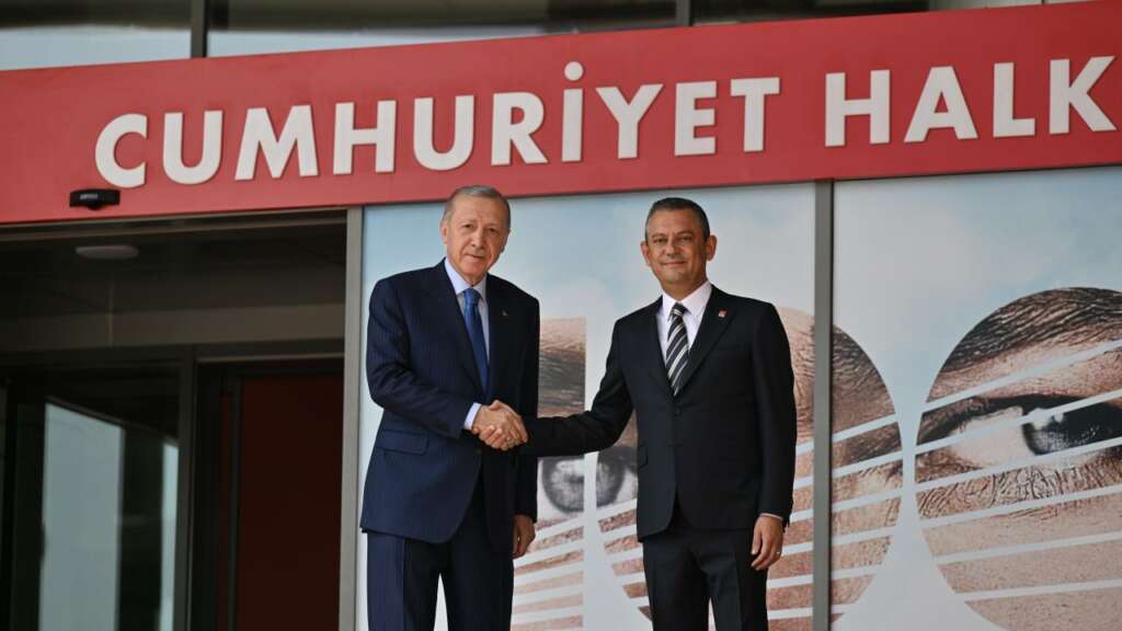 Erdoğan’a canlı yayında meydan okudu! Özel: Kendisine kaçamayacağı bir teklif sunarız