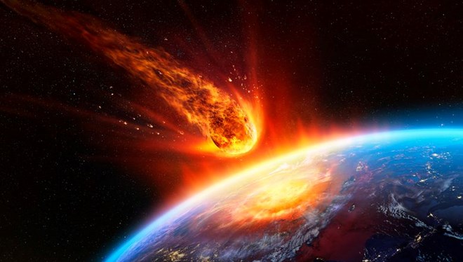Gezegen katili asteroid Dünya’ya yaklaşıyor!