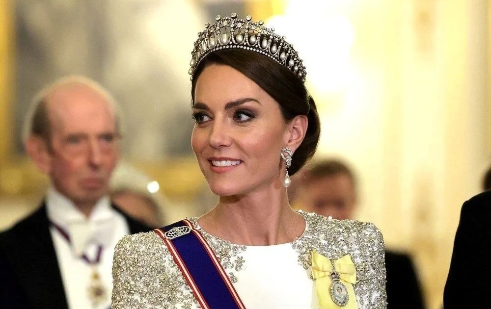 Prenses Kate Middleton sessizliğini bozdu