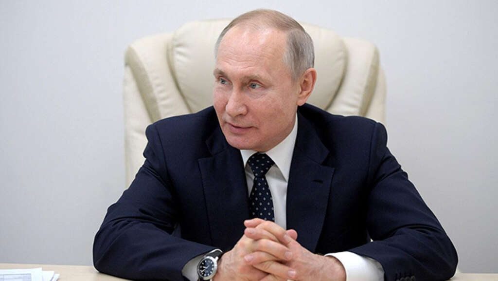 Putin: “Füze üretimine bir an önce başlamalıyız”