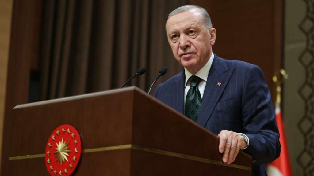 Erdoğan’dan Suriye açıklaması: Sayın Esed ile…