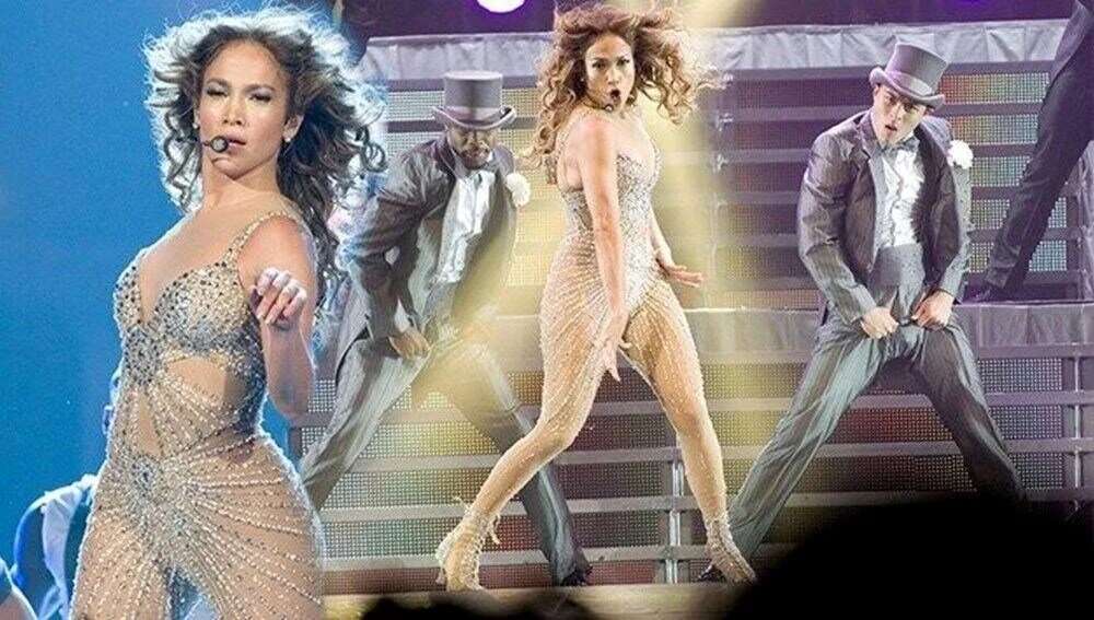 Jennifer Lopez ayrılık iddialarına son noktayı koydu