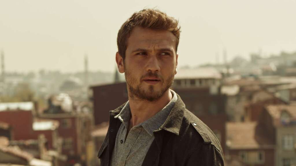 Aras Bulut İynemli’ye bomba partner!