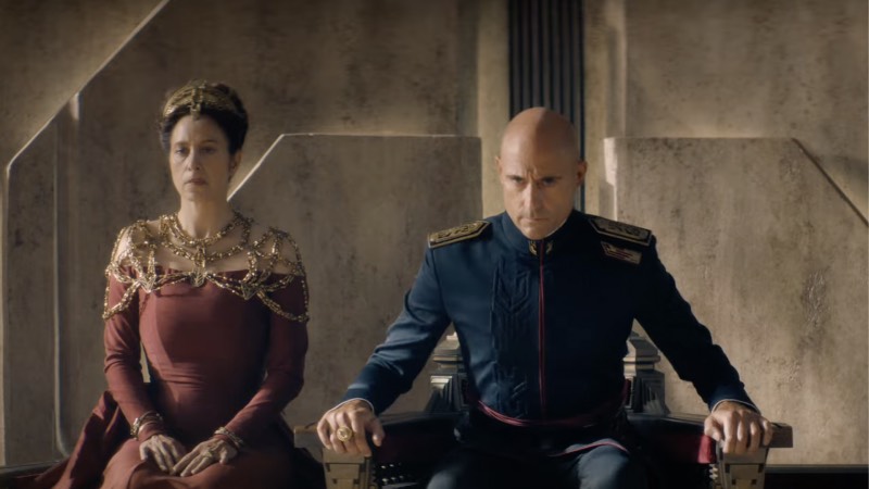 BluTV’ye geliyor: “Dune: Prophecy” dizisinden yeni fragman