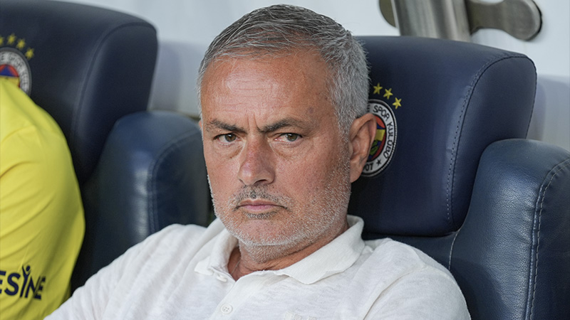 Jose Mourinho: “Mourinho etkisini eylül ayında yapamayız”