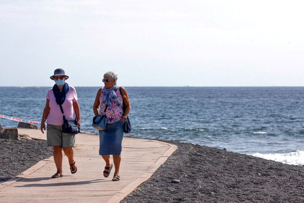 Avrupalı turistlerin gittiği adada gizemli kayıplar