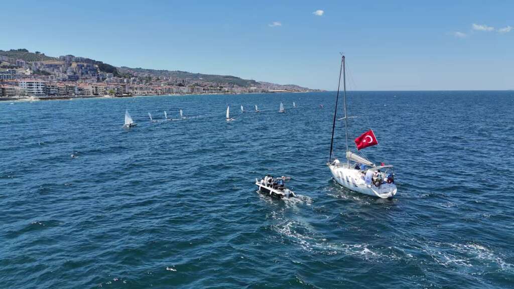 Bursa’da Kabotaj Bayramı coşkusu