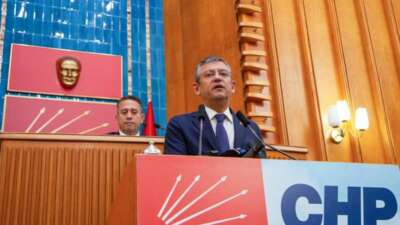 CHP lideri Özel, Bursa’ya geliyor