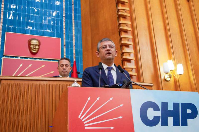 CHP lideri Özel, Bursa’ya geliyor