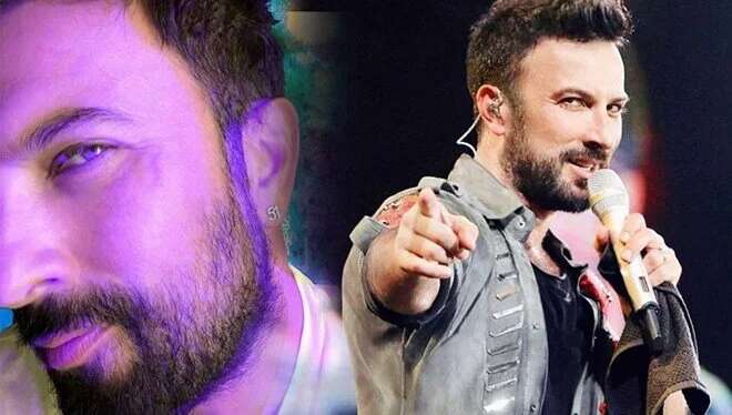 Tarkan’dan yeni tarz: Yıllardır küpe takmıyordum