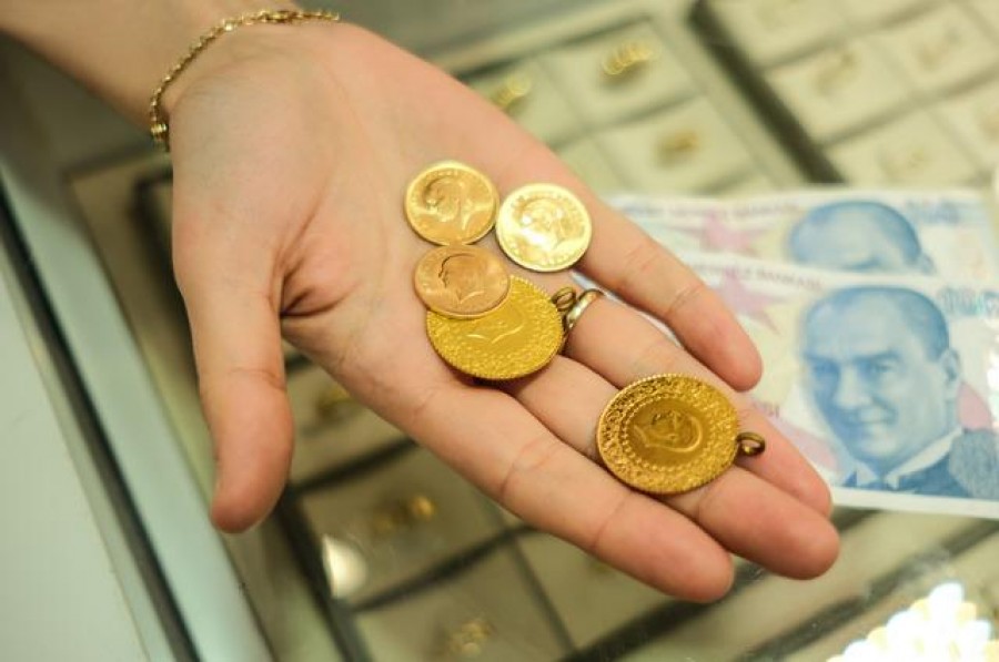 Altın fiyatlarının gözü saat 16.30’da: Piyasalar paranın patronunu bekliyor