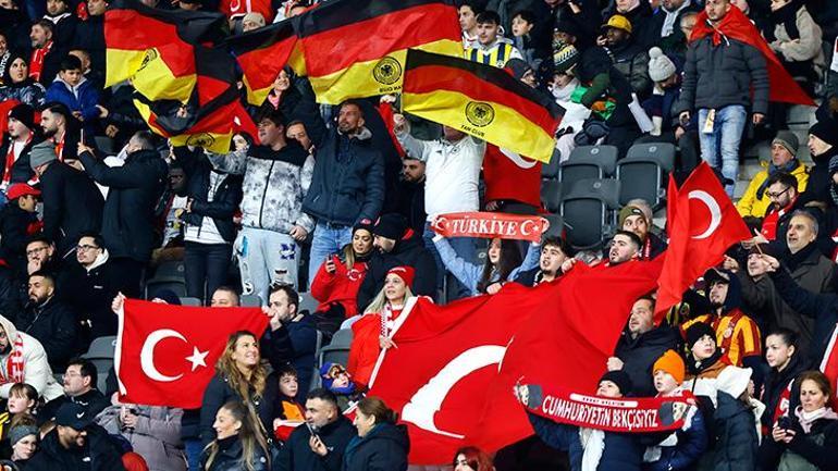 Alman teleziyonlarında Türkiye maçına yoğun ilgi