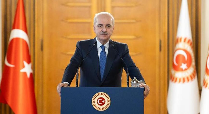 Kurtulmuş: Türkiye Kıbrıs’tan vazgeçmez