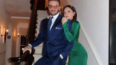 Victoria Beckham’dan eşi David Beckham’la Portofino paylaşımı: Çok romantik bir geziydi