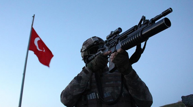 6 PKK’lı etkisiz hale getirildi